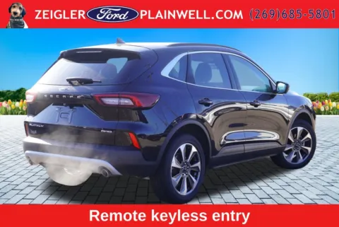 More photos of 2024 Ford Escape Platinum at Zeigler Ford of Plainwell, MI