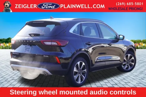 More photos of 2024 Ford Escape Platinum at Zeigler Ford of Plainwell, MI