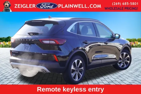 More photos of 2024 Ford Escape Platinum at Zeigler Ford of Plainwell, MI