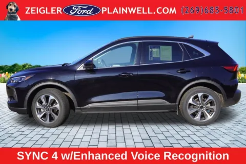 Photos of 2024 Ford Escape Platinum for sale in Plainwell, MI at Zeigler Ford of Plainwell