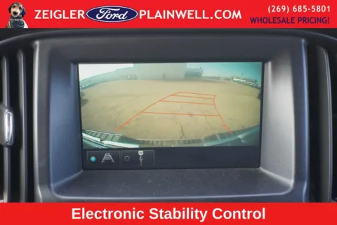 Photos of 2018 GMC Canyon for sale in Plainwell, MI at Zeigler Ford of Plainwell