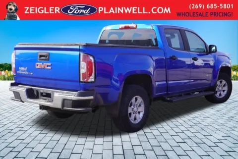 More photos of 2018 GMC Canyon at Zeigler Ford of Plainwell, MI