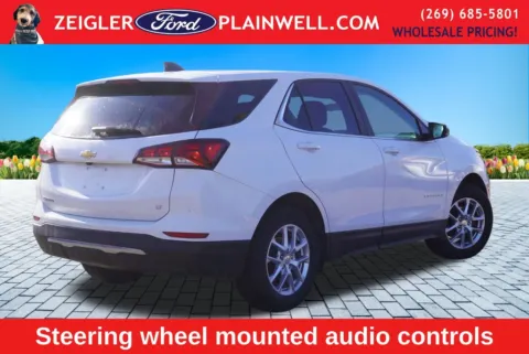 More photos of 2024 Chevrolet Equinox LT at Zeigler Ford of Plainwell, MI
