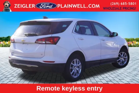 More photos of 2024 Chevrolet Equinox LT at Zeigler Ford of Plainwell, MI
