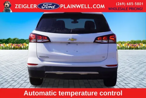 More photos of 2024 Chevrolet Equinox LT at Zeigler Ford of Plainwell, MI