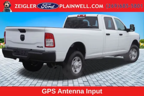 More photos of 2023 Ram 3500 Tradesman at Zeigler Ford of Plainwell, MI