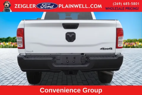More photos of 2023 Ram 3500 Tradesman at Zeigler Ford of Plainwell, MI