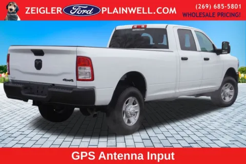 More photos of 2023 Ram 3500 Tradesman at Zeigler Ford of Plainwell, MI