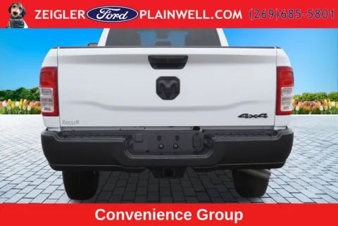 More photos of 2023 Ram 3500 Tradesman at Zeigler Ford of Plainwell, MI