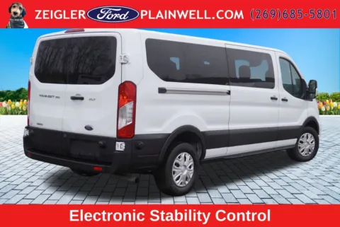 More photos of 2024 Ford Transit-350 XLT at Zeigler Ford of Plainwell, MI