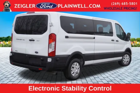 More photos of 2024 Ford Transit-350 XLT at Zeigler Ford of Plainwell, MI