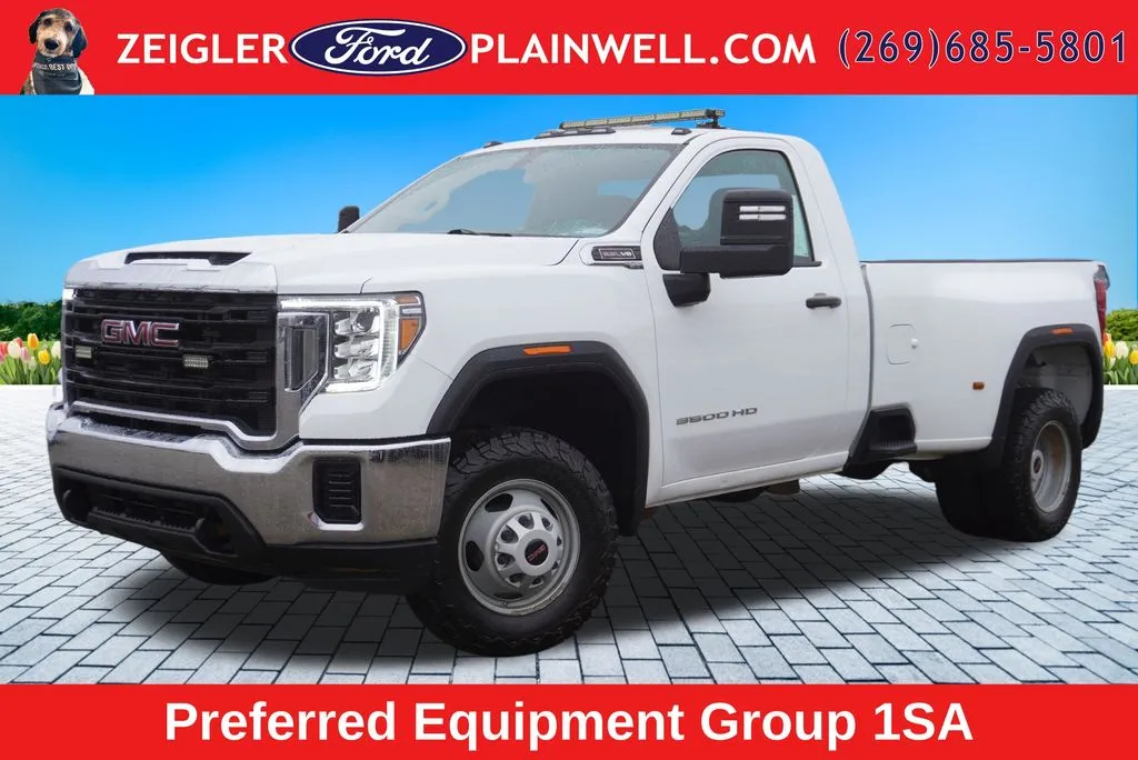 2022 GMC Sierra 3500HD Pro for sale in Plainwell, MI