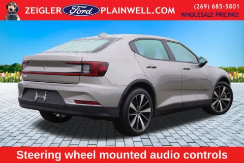 More photos of 2022 Polestar 2 Long Range Single Motor at Zeigler Ford of Plainwell, MI