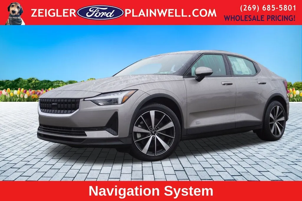 Gray 2022 Polestar 2 Long Range Single Motor for sale in Plainwell, MI