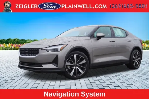Gray 2022 Polestar 2 Long Range Single Motor for sale in Plainwell, MI