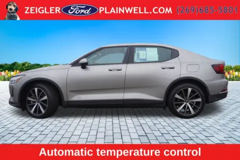 Another view of 2022 Polestar 2 Long Range Single Motor for sale in Plainwell, MI at Zeigler Ford of Plainwell