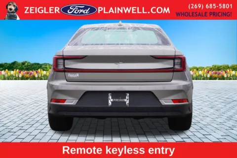 More photos of 2022 Polestar 2 Long Range Single Motor at Zeigler Ford of Plainwell, MI