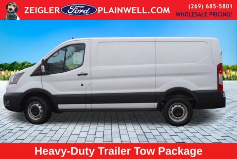 Photos of 2020 Ford Transit-250 for sale in Plainwell, MI at Zeigler Ford of Plainwell