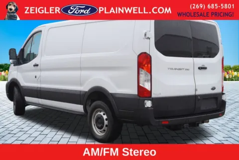 Another view of 2020 Ford Transit-250 for sale in Plainwell, MI at Zeigler Ford of Plainwell