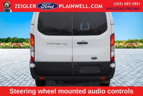 More photos of 2020 Ford Transit-250 at Zeigler Ford of Plainwell, MI