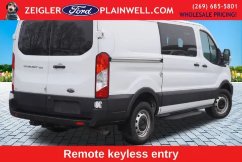 More photos of 2020 Ford Transit-250 at Zeigler Ford of Plainwell, MI