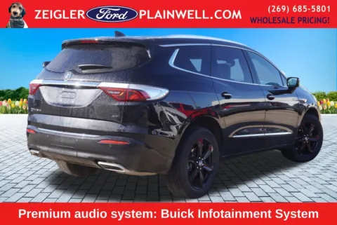 More photos of 2023 Buick Enclave Essence at Zeigler Ford of Plainwell, MI