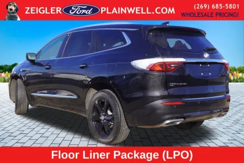 Another view of 2023 Buick Enclave Essence for sale in Plainwell, MI at Zeigler Ford of Plainwell