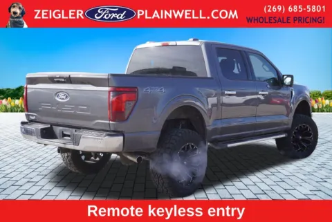 More photos of 2024 Ford F-150 XLT at Zeigler Ford of Plainwell, MI