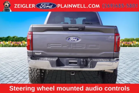 More photos of 2024 Ford F-150 XLT at Zeigler Ford of Plainwell, MI