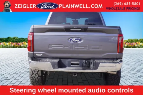 More photos of 2024 Ford F-150 XLT at Zeigler Ford of Plainwell, MI