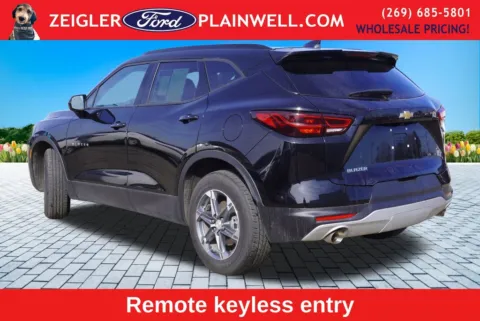 More photos of 2024 Chevrolet Blazer LT at Zeigler Ford of Plainwell, MI