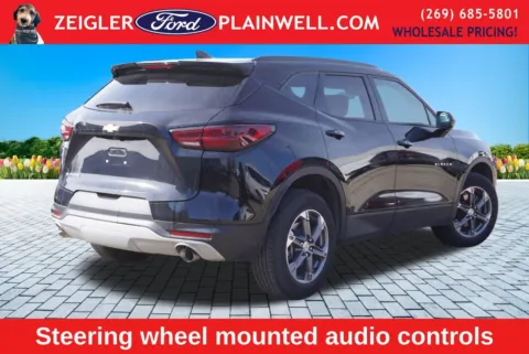 More photos of 2024 Chevrolet Blazer LT at Zeigler Ford of Plainwell, MI