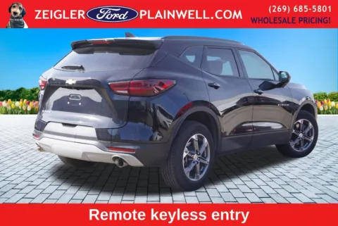 More photos of 2024 Chevrolet Blazer LT at Zeigler Ford of Plainwell, MI