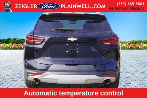 More photos of 2024 Chevrolet Blazer LT at Zeigler Ford of Plainwell, MI