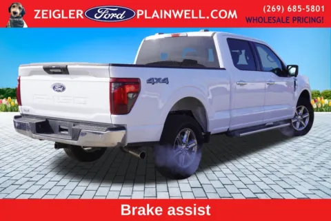 More photos of 2024 Ford F-150 XLT at Zeigler Ford of Plainwell, MI