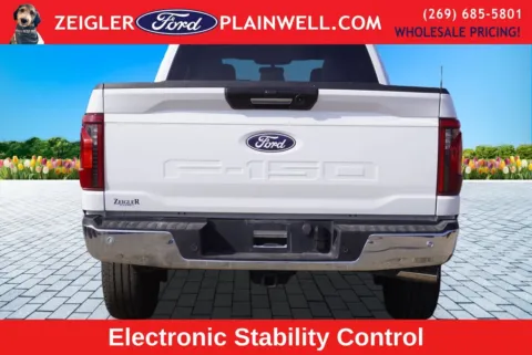 More photos of 2024 Ford F-150 XLT at Zeigler Ford of Plainwell, MI