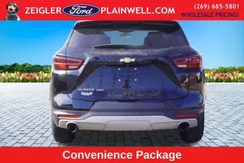 More photos of 2024 Chevrolet Blazer LT at Zeigler Ford of Plainwell, MI