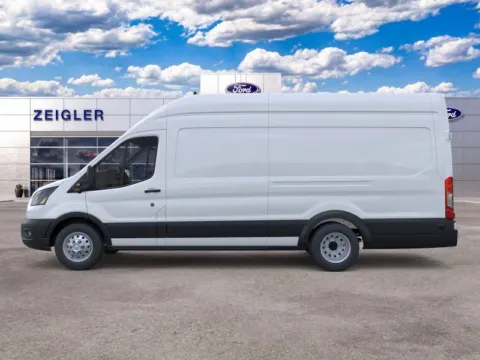 Another view of 2026 Ford Transit-350 for sale in Plainwell, MI at Zeigler Ford of Plainwell
