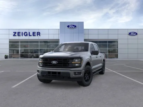 Photos of 2026 Ford F-150 XLT for sale in Plainwell, MI at Zeigler Ford of Plainwell