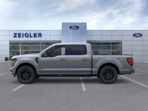 Another view of 2026 Ford F-150 XLT for sale in Plainwell, MI at Zeigler Ford of Plainwell