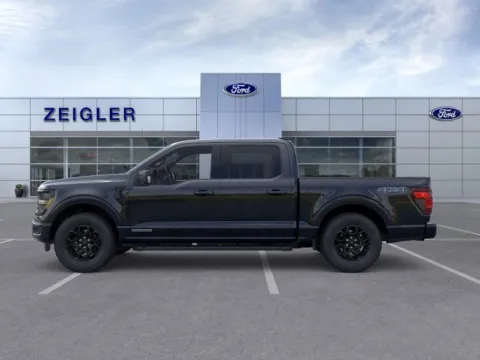 Another view of 2026 Ford F-150 XLT for sale in Plainwell, MI at Zeigler Ford of Plainwell
