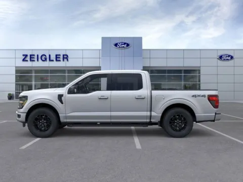 Another view of 2026 Ford F-150 XLT for sale in Plainwell, MI at Zeigler Ford of Plainwell