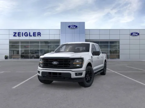 Photos of 2026 Ford F-150 XLT for sale in Plainwell, MI at Zeigler Ford of Plainwell