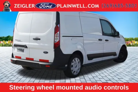 More photos of 2021 Ford Transit Connect XL at Zeigler Ford of Plainwell, MI