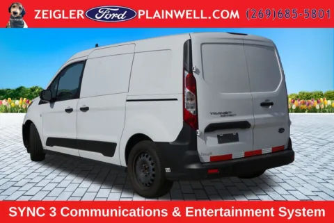 Another view of 2021 Ford Transit Connect XL for sale in Plainwell, MI at Zeigler Ford of Plainwell