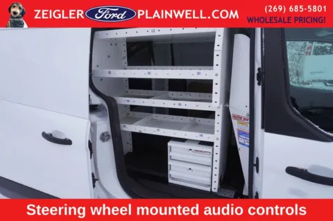 More photos of 2021 Ford Transit Connect XL at Zeigler Ford of Plainwell, MI