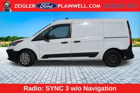 Photos of 2021 Ford Transit Connect XL for sale in Plainwell, MI at Zeigler Ford of Plainwell
