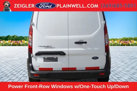 More photos of 2021 Ford Transit Connect XL at Zeigler Ford of Plainwell, MI