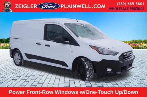More photos of 2021 Ford Transit Connect XL at Zeigler Ford of Plainwell, MI