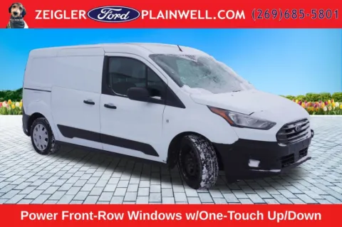 More photos of 2021 Ford Transit Connect XL at Zeigler Ford of Plainwell, MI